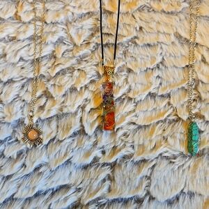 Necklaces with beautiful Pendants